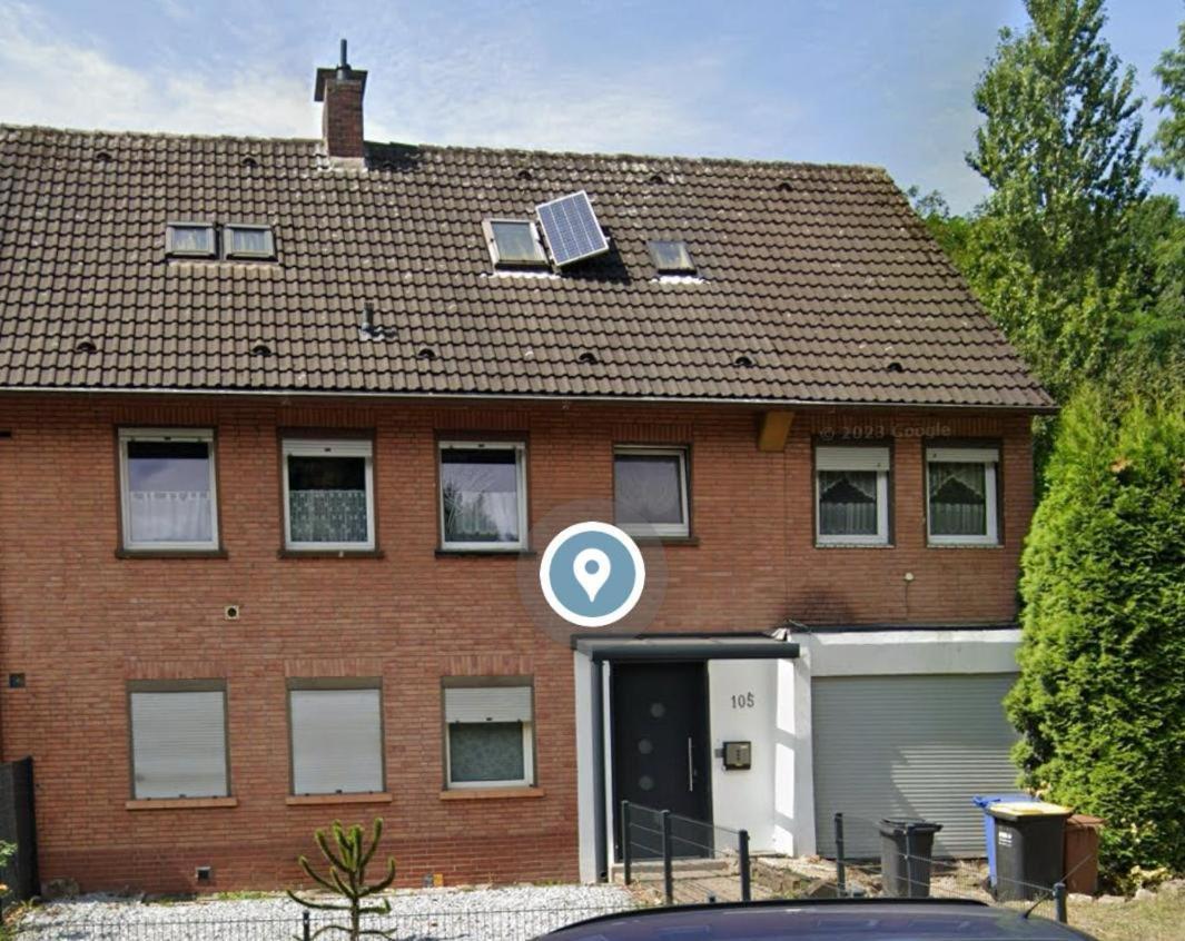 M&L Wohnen 3 Essen Exterior foto